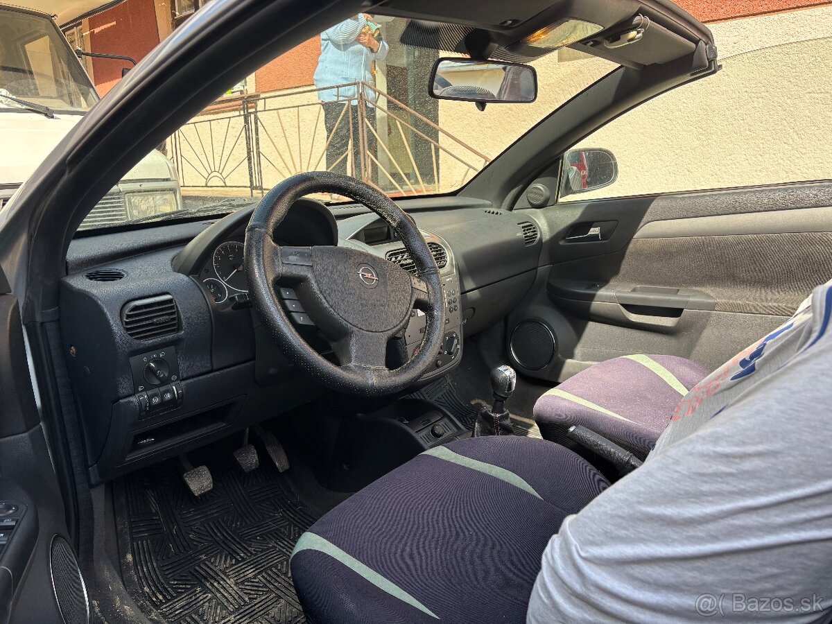 Opel Tigra TwinTop 1.3CDTi - 6