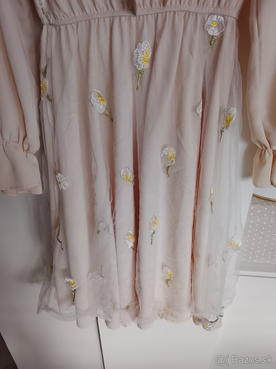 Dámske midi šaty - 6