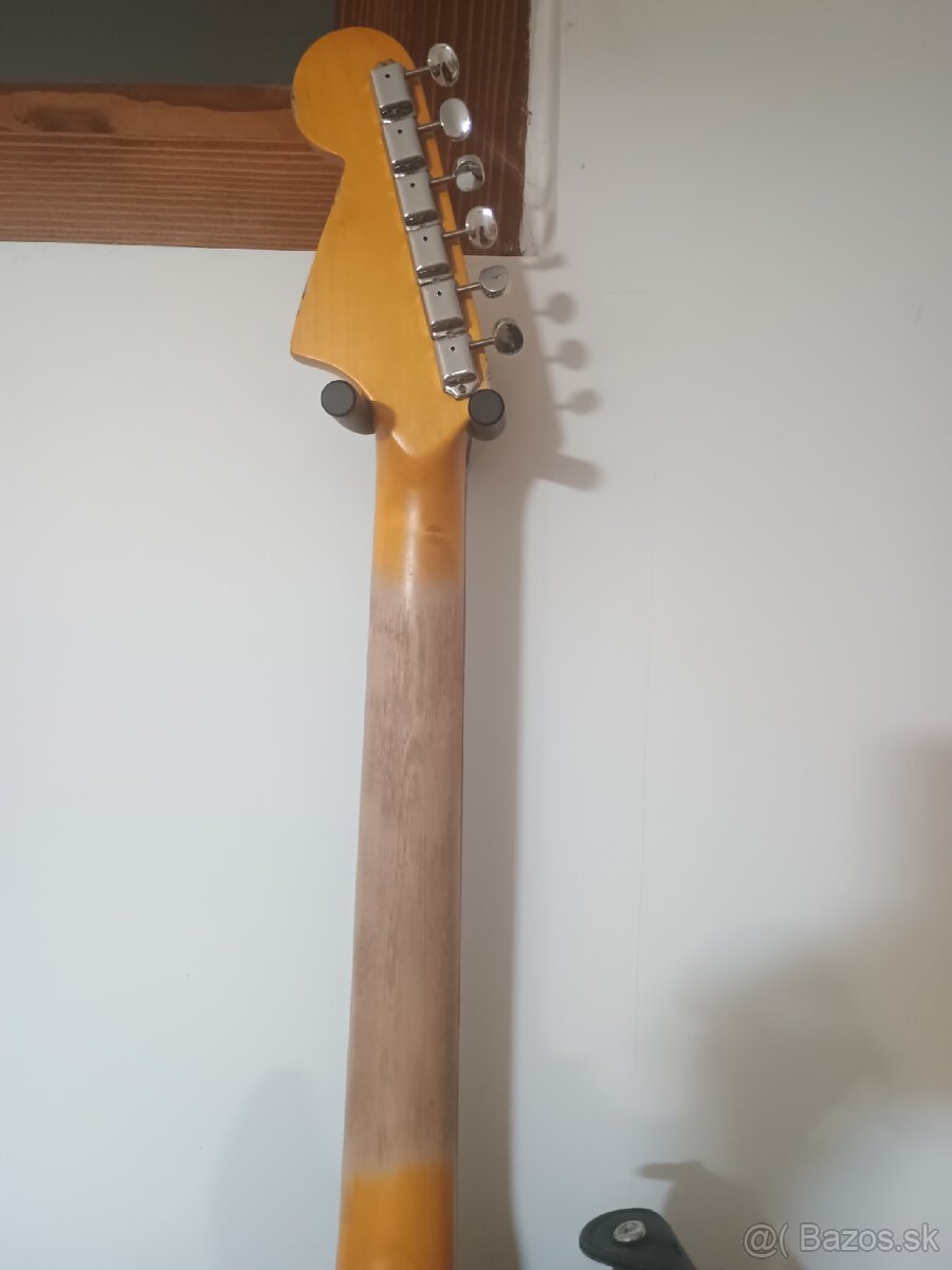 FAKE Fender Stratocaster relic - 6