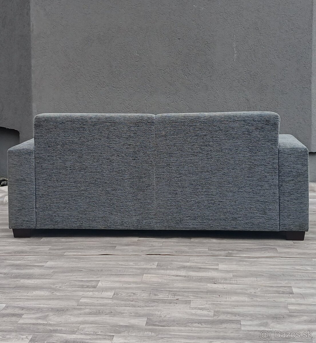 Dvojsedačka sivá . - 6