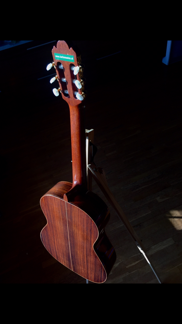 Gitara koncertná made in Spain - 6