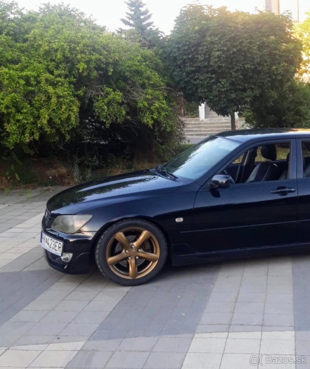 Predám disky ATT 17 5x114,3 toyota - 6