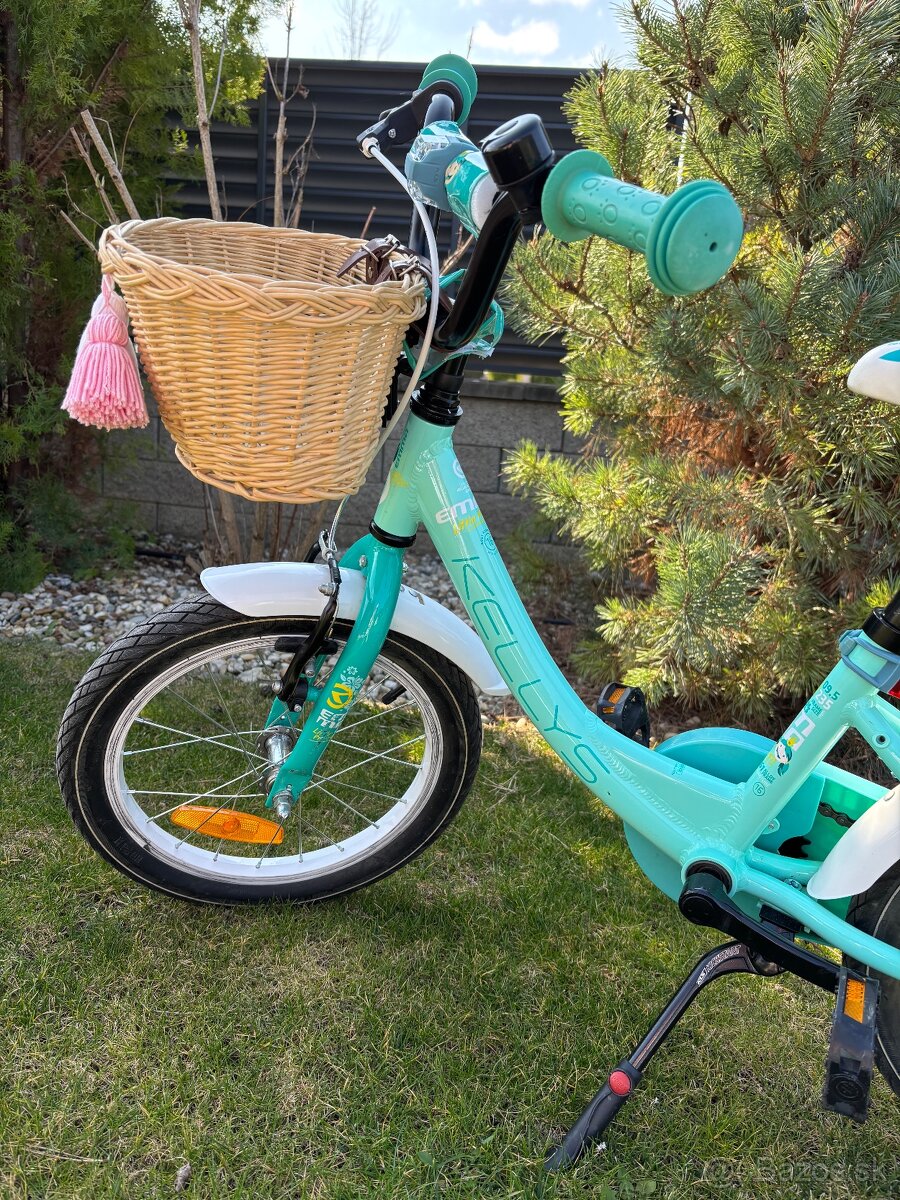 Detský bicykel Kellys - 6