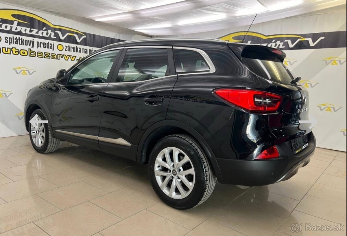 Predám Renault Kadiar - 6