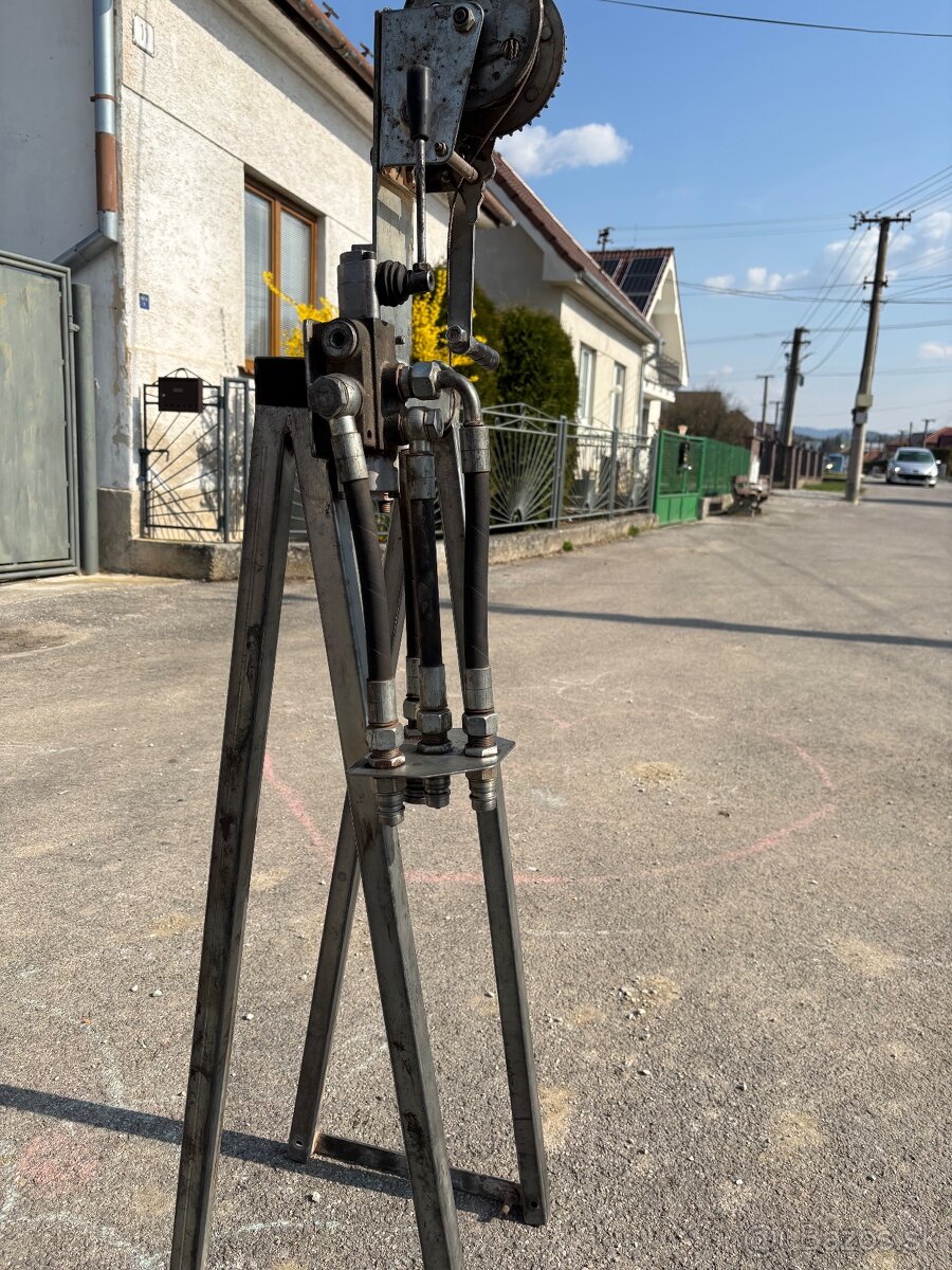 Komínová fréza - 6