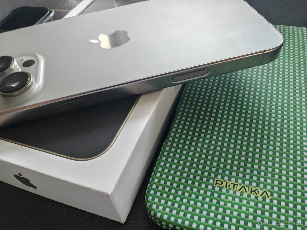Predam/Vymenim iPhone 16 Pro Max 256Gb - 6