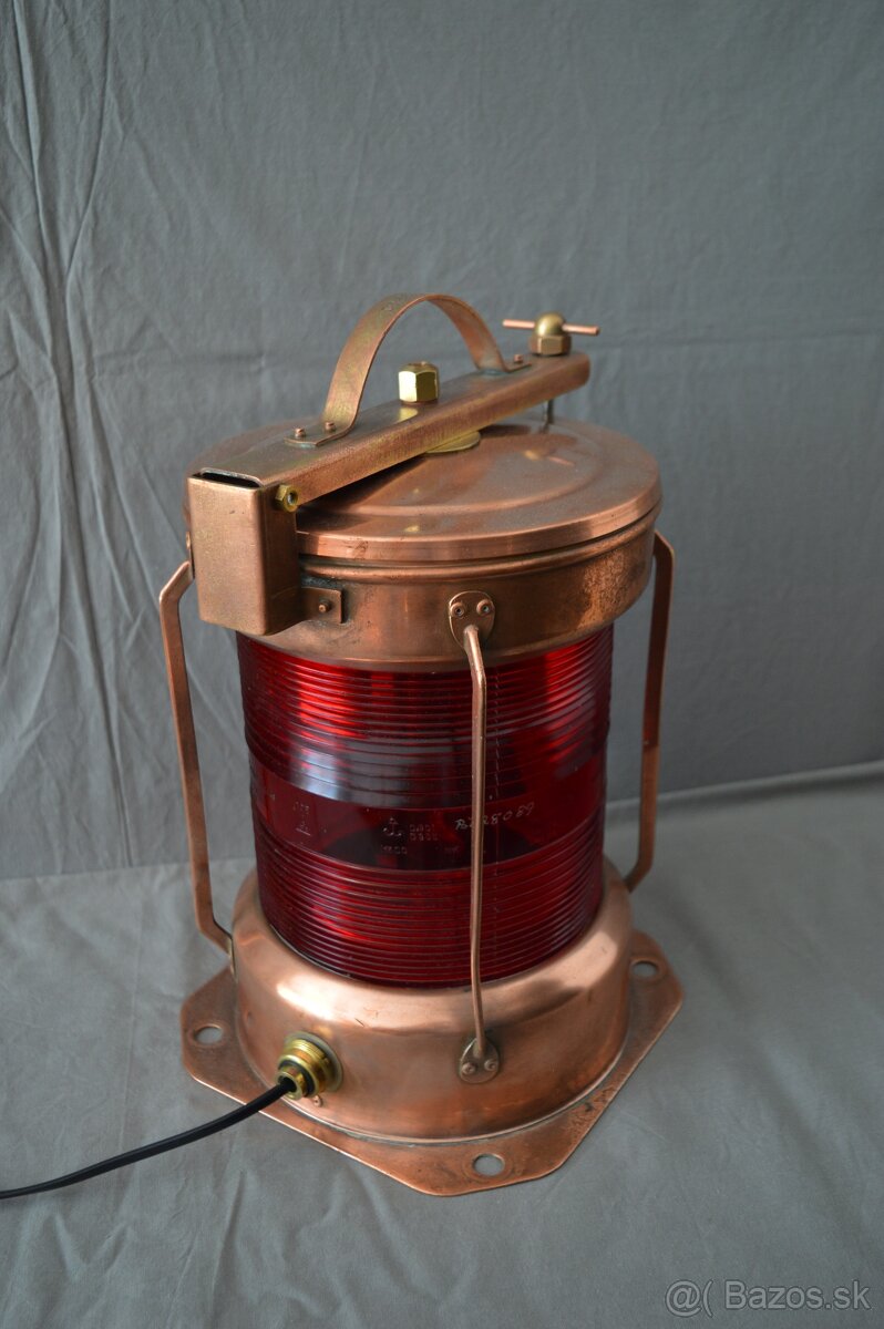 Lodná lampa BT 400 - 6