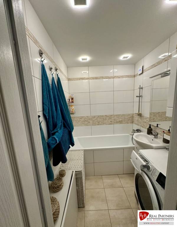 Prenájom 3-izb.byt s balkónom,73m2,Bratislava-Devínska Nová - 6