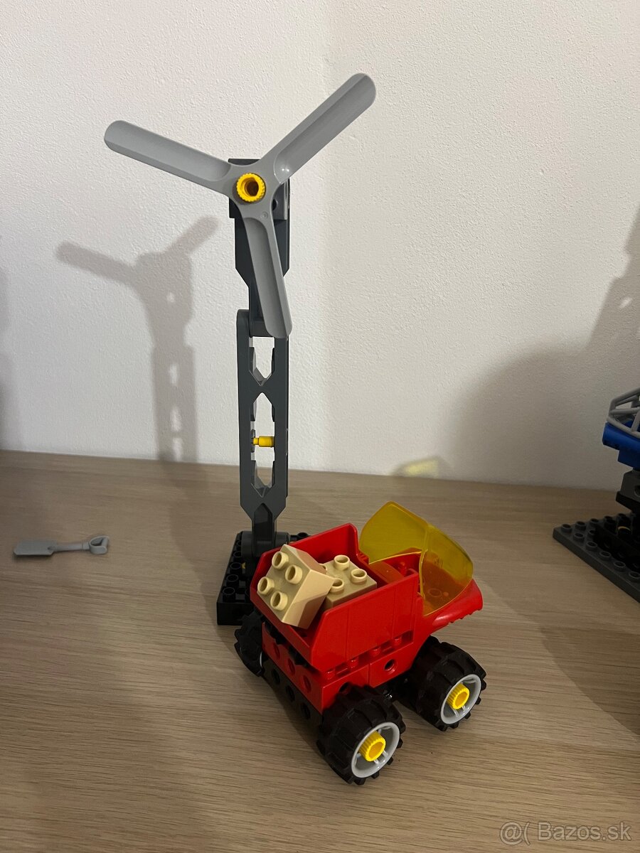 Lego Education 45002 Stroje Duplo - 6