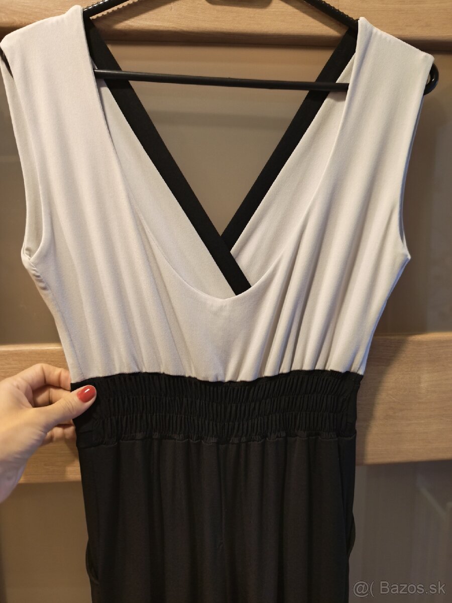 Dámsky elegantný overal - 6