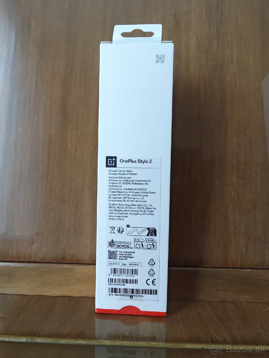 OnePlus Pad 2 + klávesnica + stylus - 6