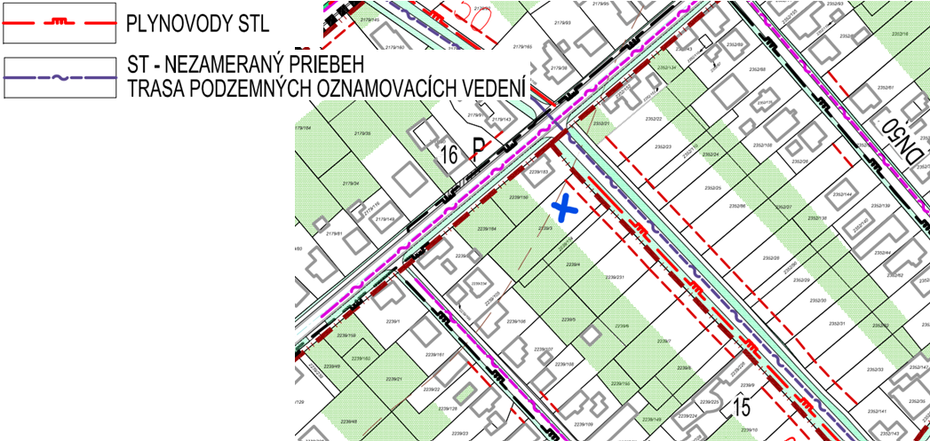 Veľká Dolina - Lukratívny pozemok pre RD, 600-700m2 - 6
