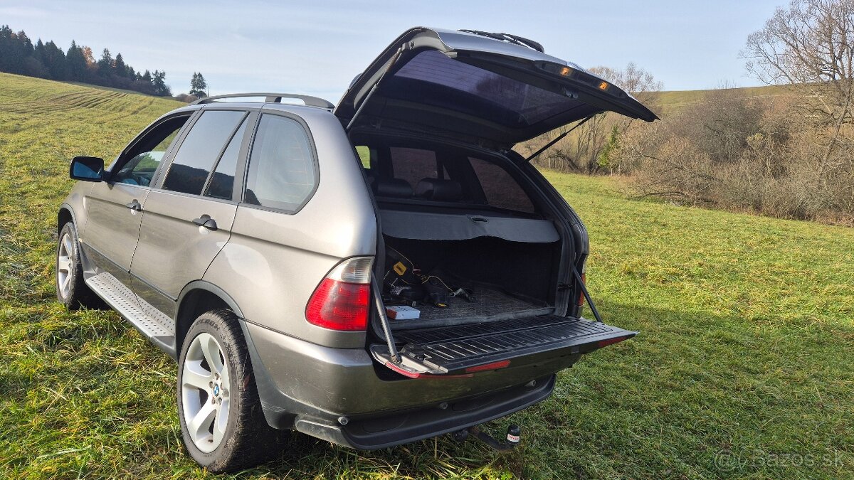 Bmw x5 - 6