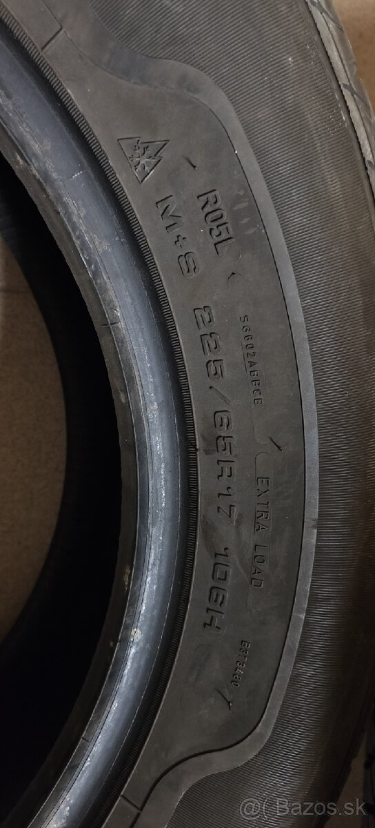 Zimné Sava Eskimo Suv 2 225/65/17 106H - 6