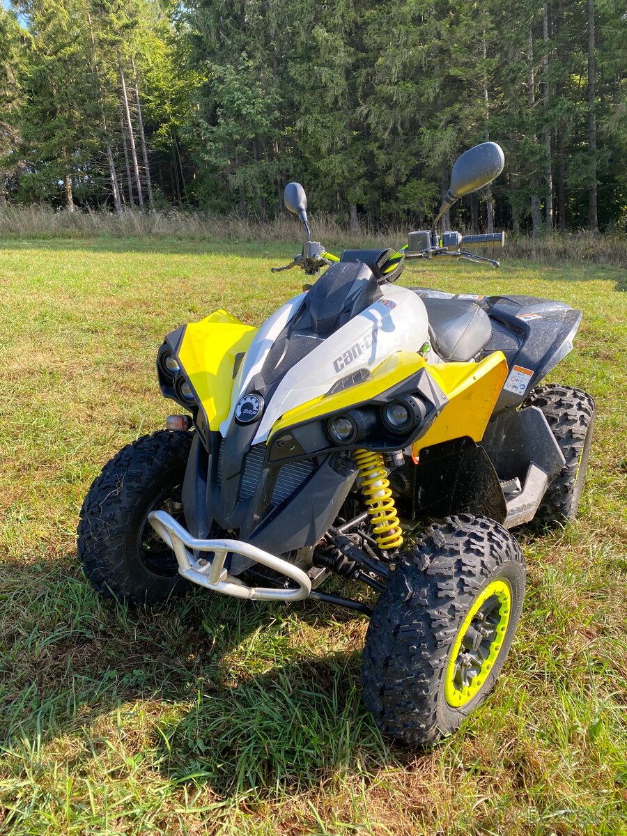 Predám can am Renegade 1000r Xxc - 6