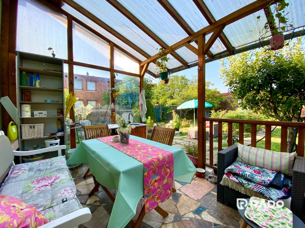 RADO | Rekreačná chatka, Múrnice - Devínska Nová Ves - 6