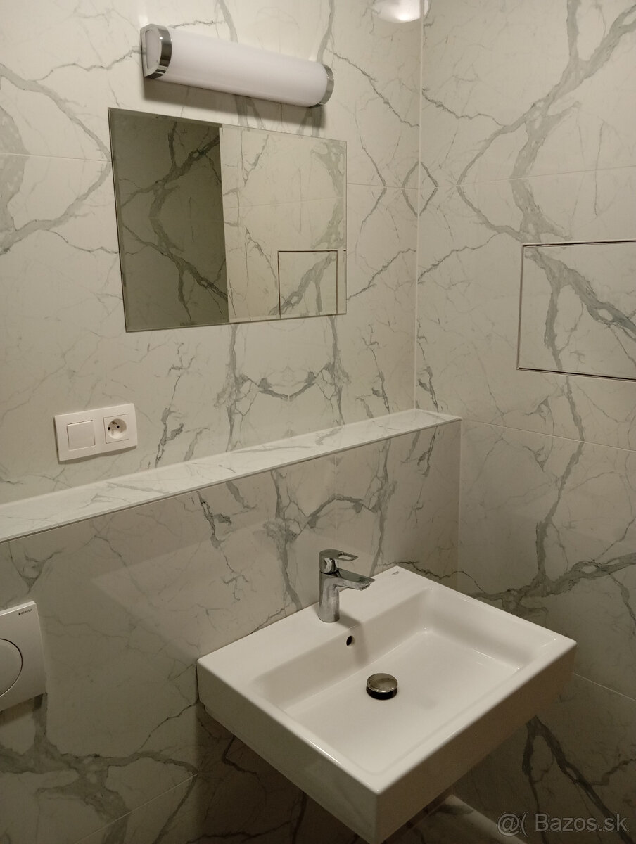 Prenájom moderného bytu v novostavbe Riviera Nitra - 6