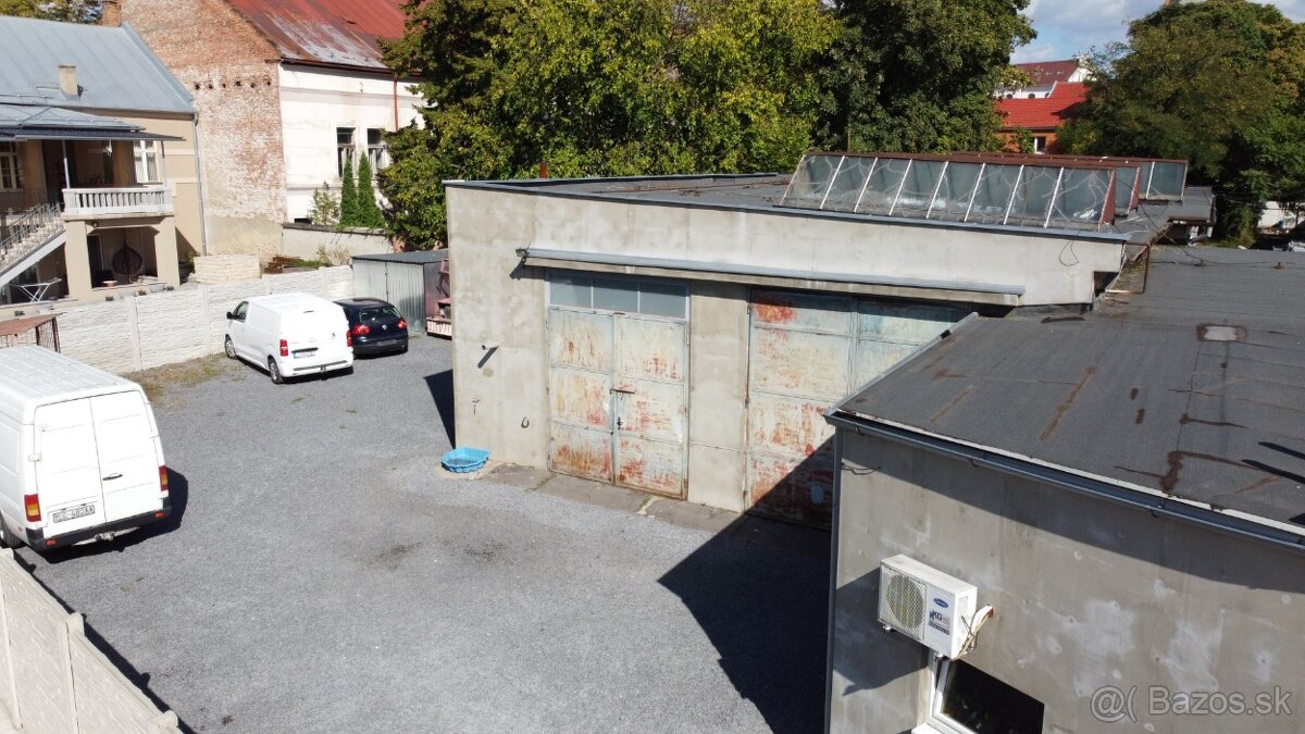 AKCIA podnikateľský priestor - autoservis v Lučenci - 6