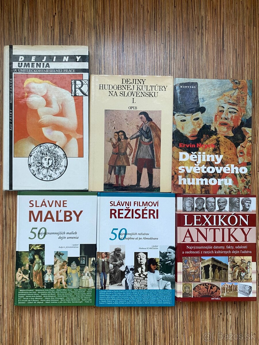 Dejiny umenia,Dejiny hudobnej kultúry na Slovensku... - 6