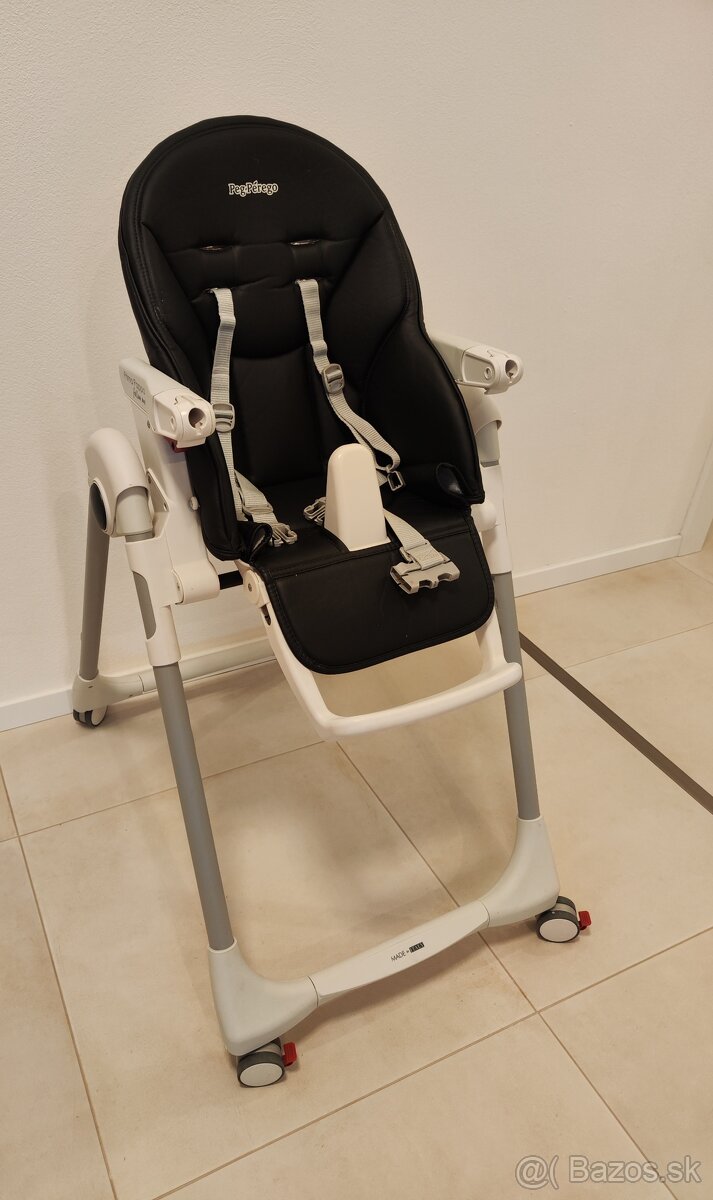 Peg Perego Prima pappa follow me- jedálenská stolicka - 6