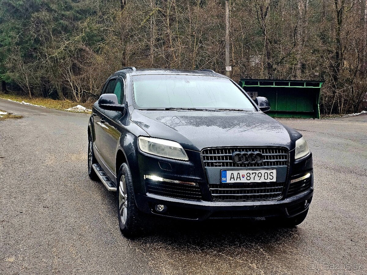 Predám Audi Q7 3.0tdi - 6