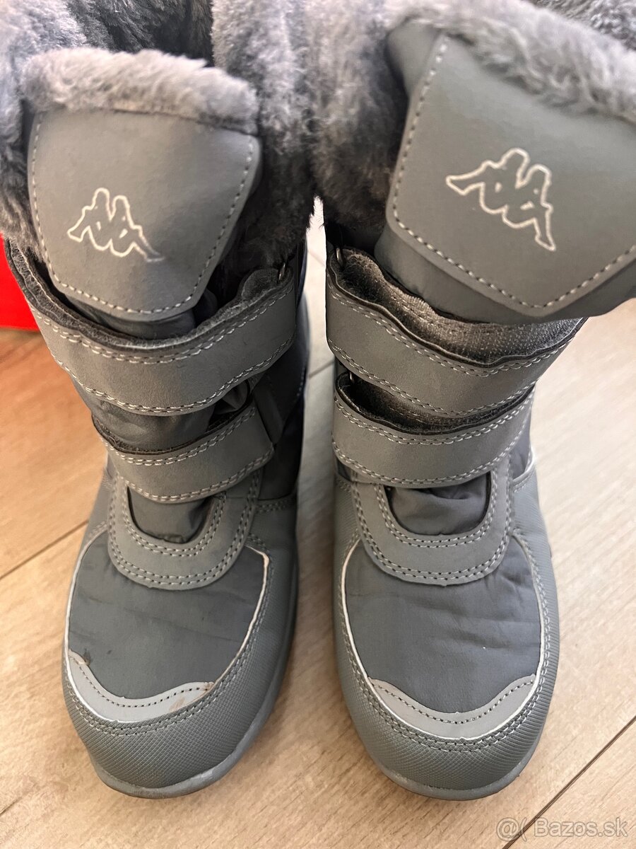 Kappa čižmy veľ. 34 - 6
