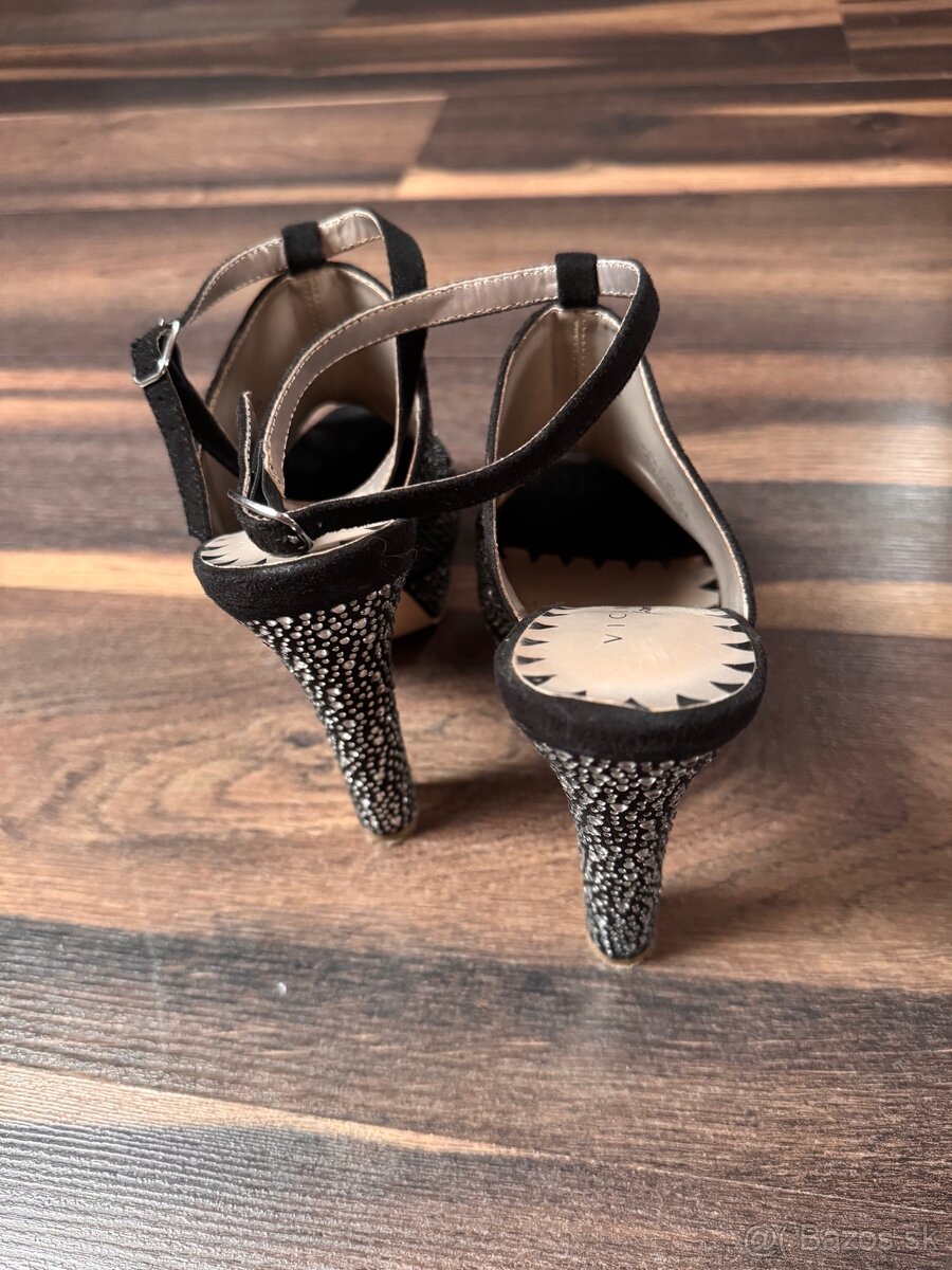 Sandálky veľkosť 38 - 6