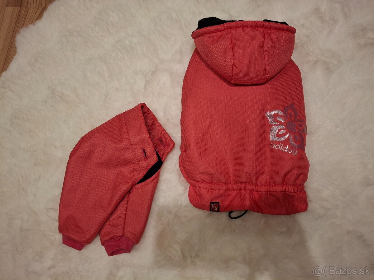 Oblečenie - zimný overal - 6