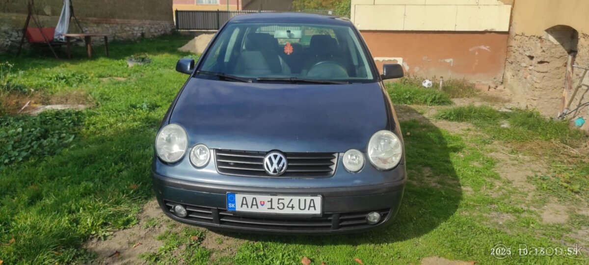 Wolszvagen póló 1.2 - 6