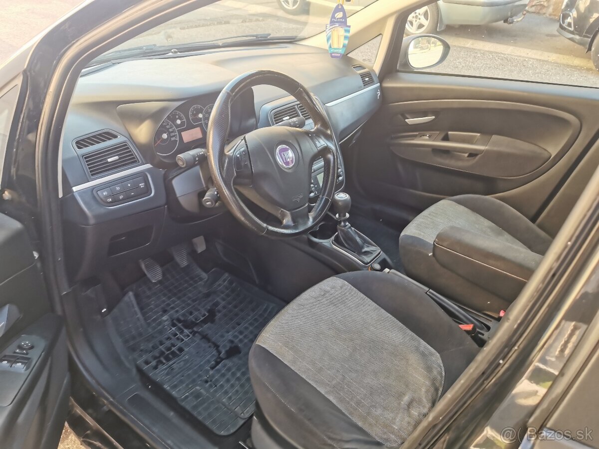 Fiat Grande Punto 1.9jtd manual 6 predam vymenim - 6