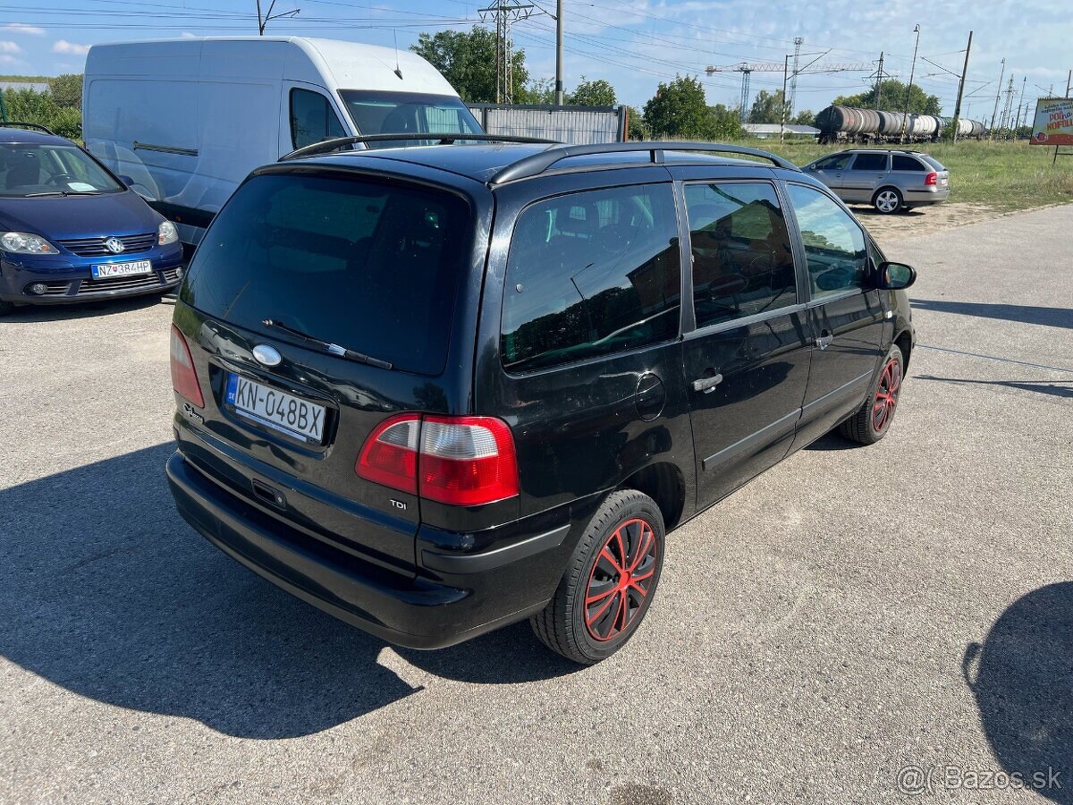 Ford Galaxy 1.9TDI diesel, 66kW, MT/6, rok:01.2004. - 6