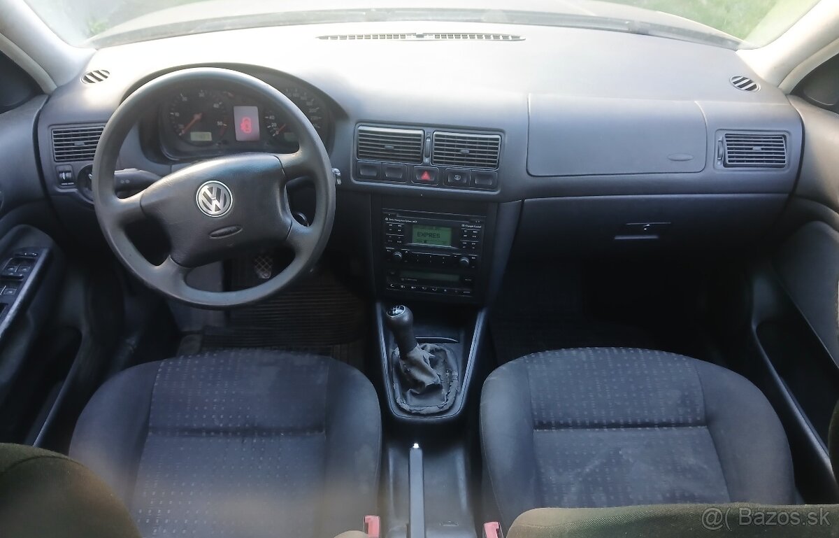 Vw Golf - 6