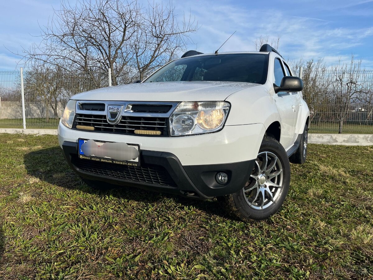 Dacia Duster 1.5 dci. - 6