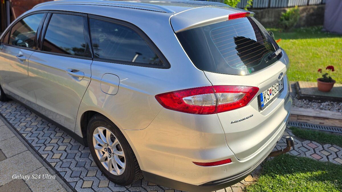 Ford Mondeo Combi 2.0 TDCi Duratorq Titanium A/T - 6