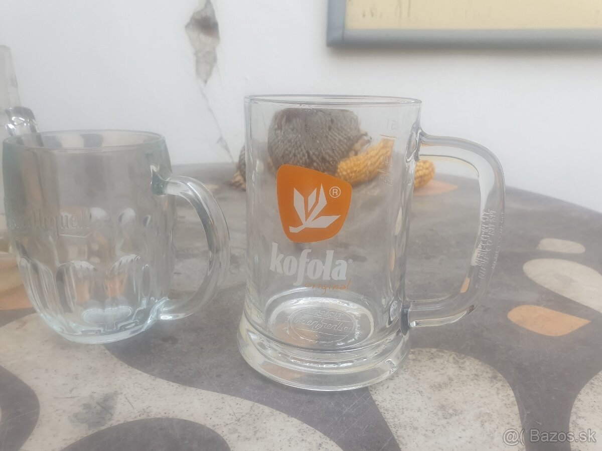 Predám nové poháre - 6