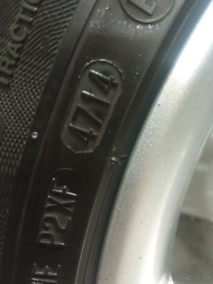 Škoda 5x100 r16 - 6