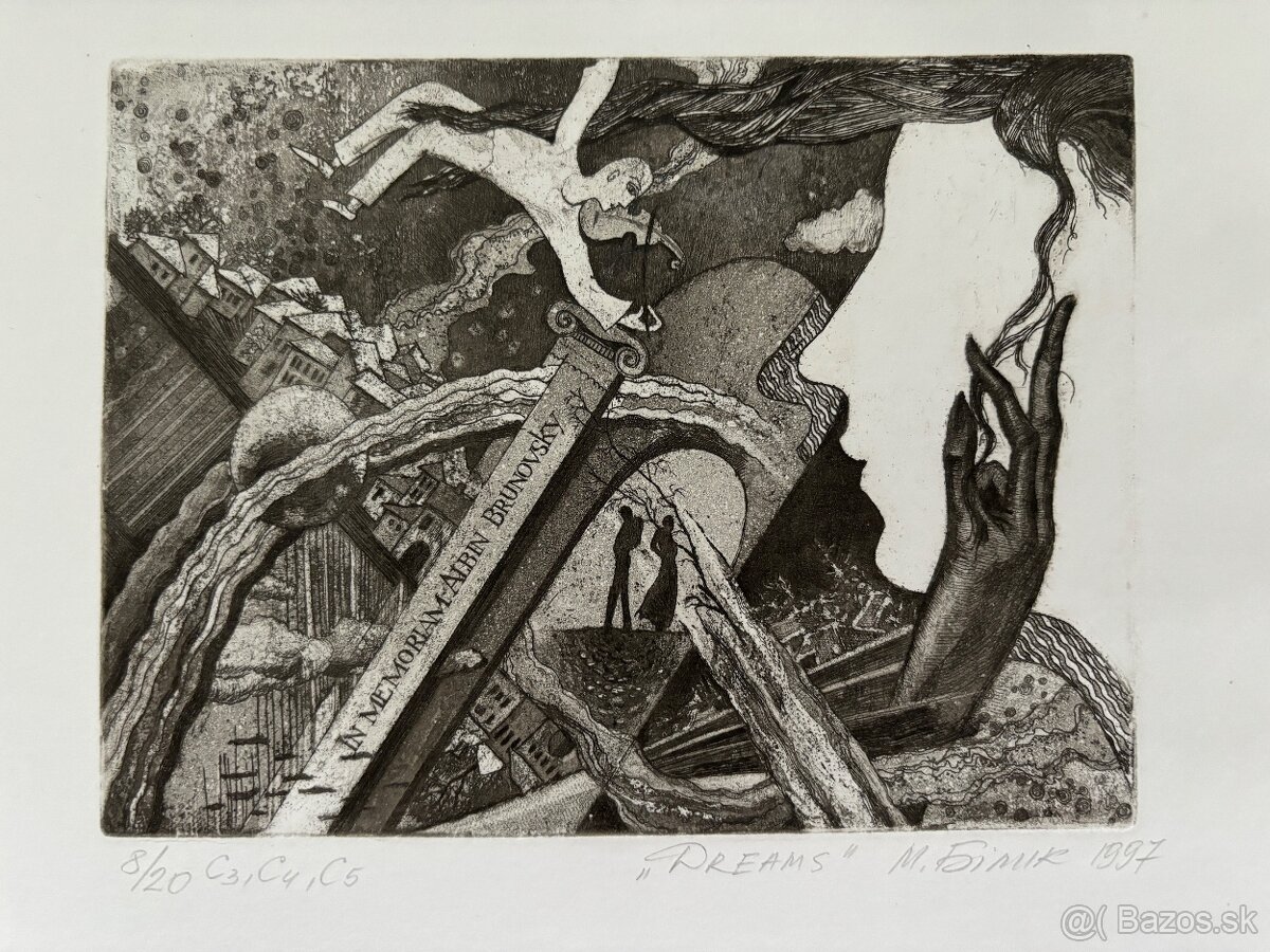 Kolekcia EXL in memoriam Albin Brunovsky - 6