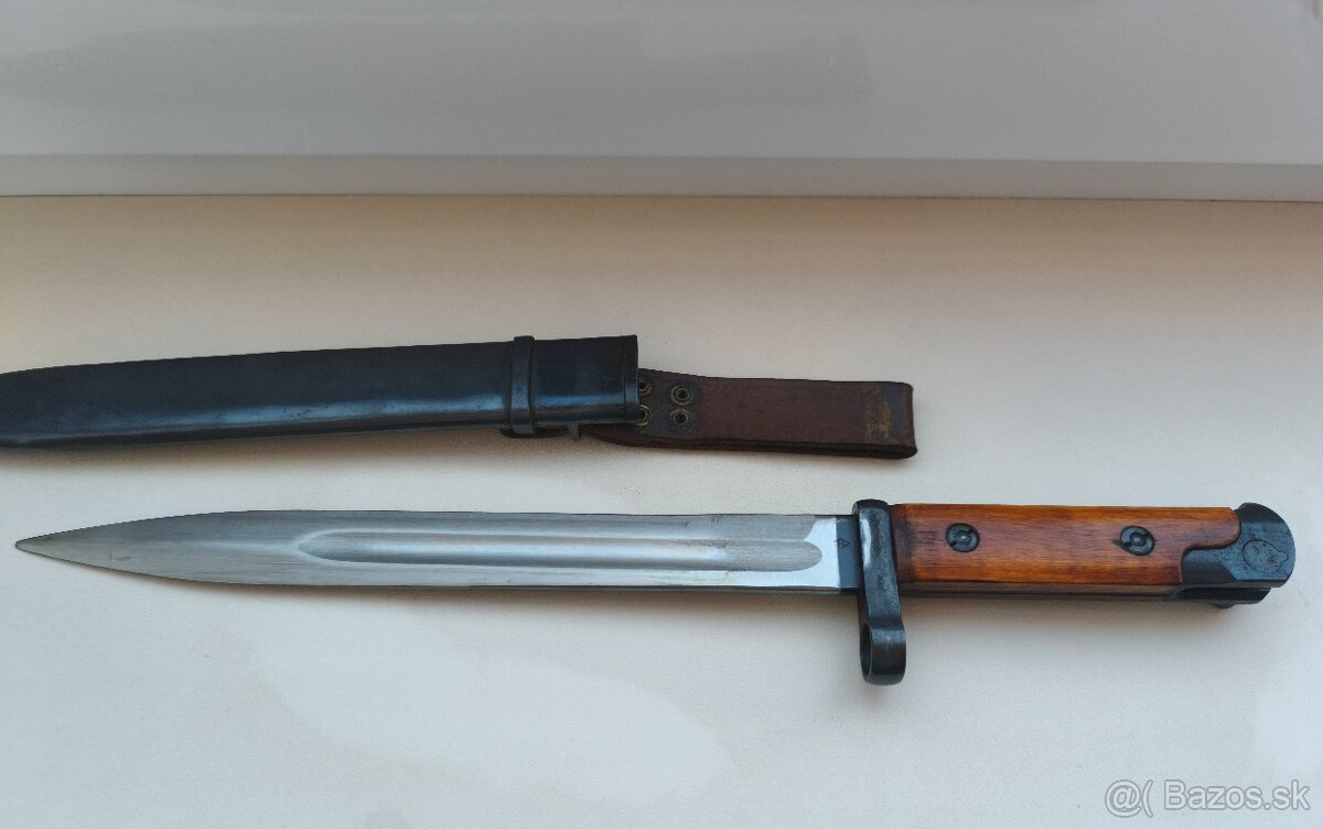 Bodák na pušku SVT 40 - 6