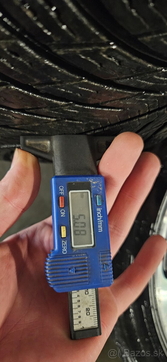 5x112 r18 zimné michelin - 6