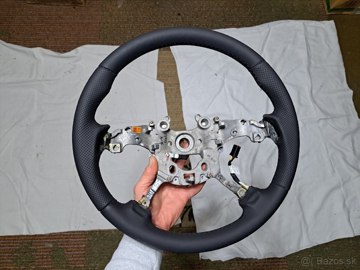 KOŽENY VOLANT KIA CEED, SPORTAGE, SORENTO - 6