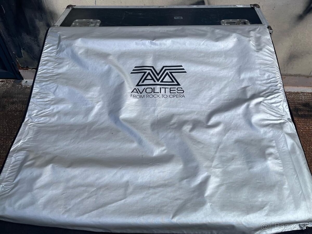 Avolites Sapphire Touch - 6