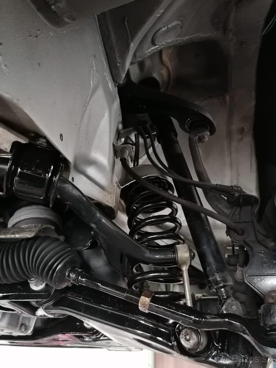 Mercedes Benz E 240 V6 W210 - 6