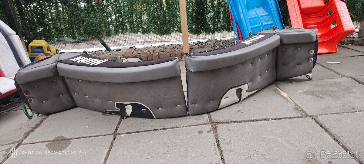 Brankarske betony KVAK - 6