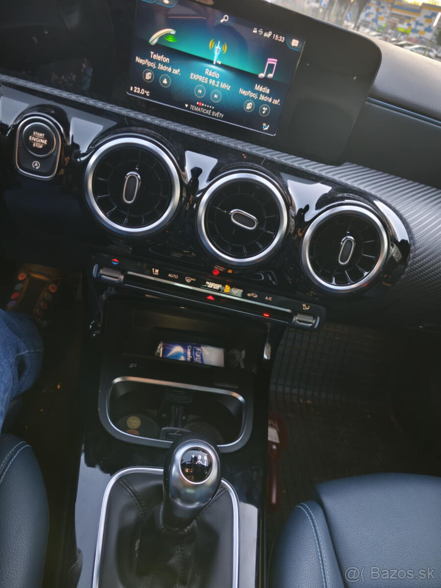 Ponuka Mercedes Benz -top stav A160 - 6