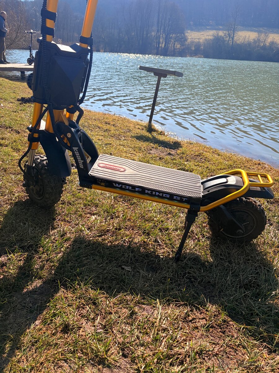 Kaabo Wolf King GT Pro - 6