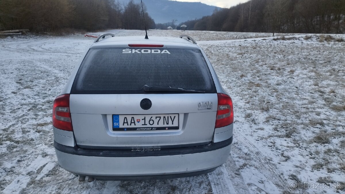 Škoda Octavia 2 Combi - 6