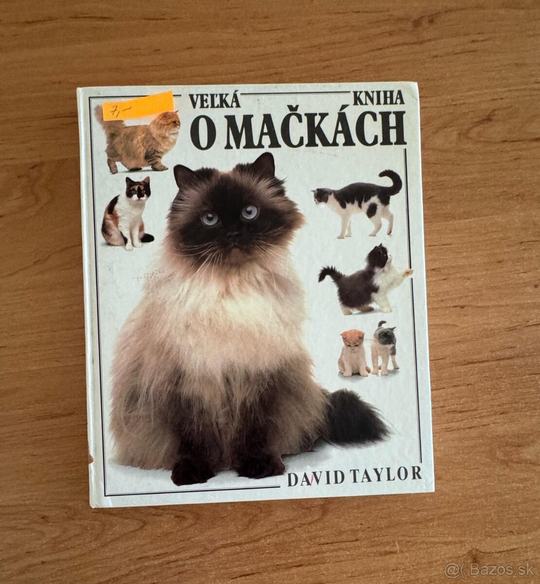 Predám rôzne použité knihy pre deti - 6