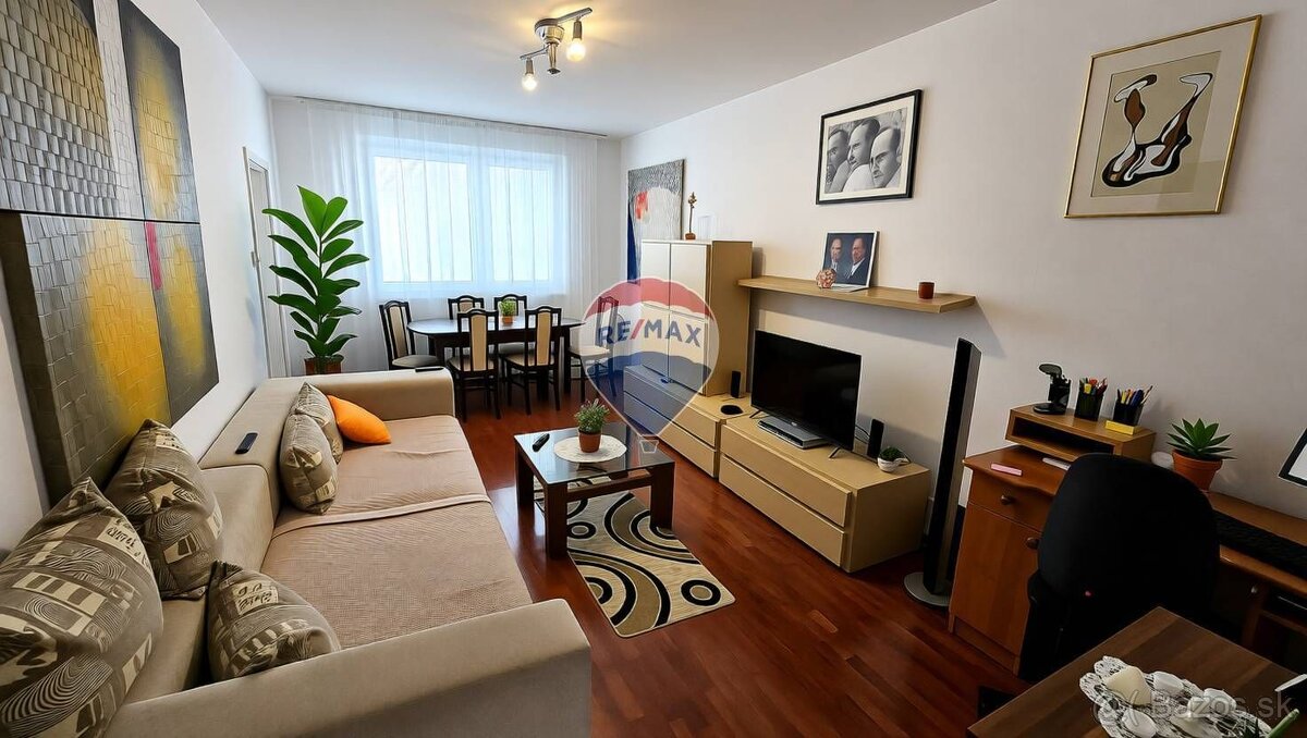 3 izbovy byt Okružná Rožňava - 6