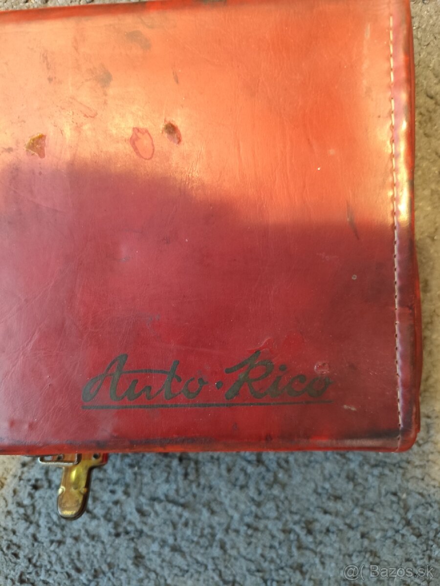 Predám retro autolekárničku - 6