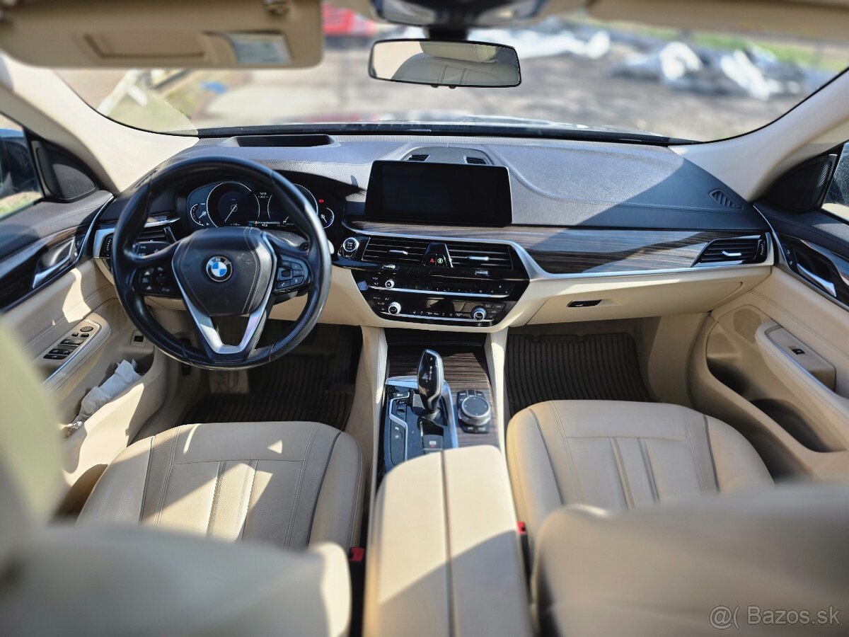 PREDAM BMW GT 6 3.0 X DRIVE 2018 - 6